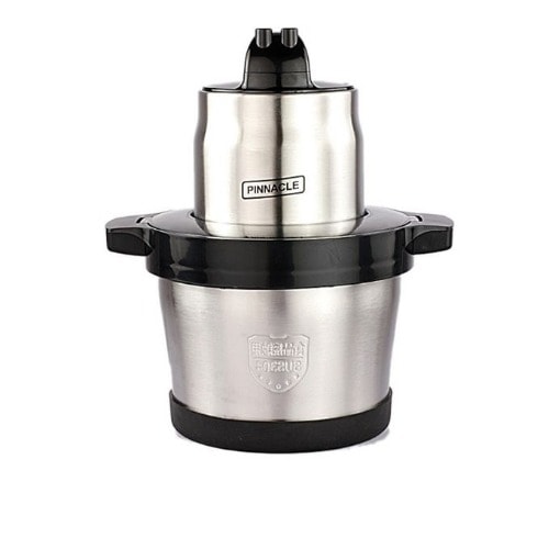 Yam Pounder And Multifunctional Food Machine - 6L - 1200W