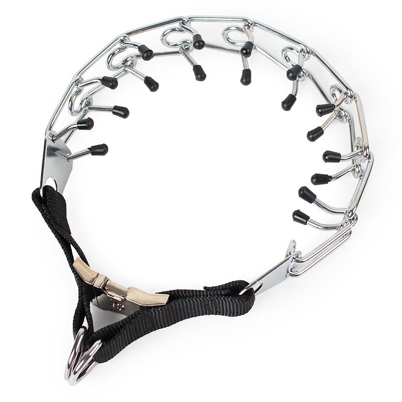 Pit Bull German Shepherd Training Metal Gear Prong Dog
