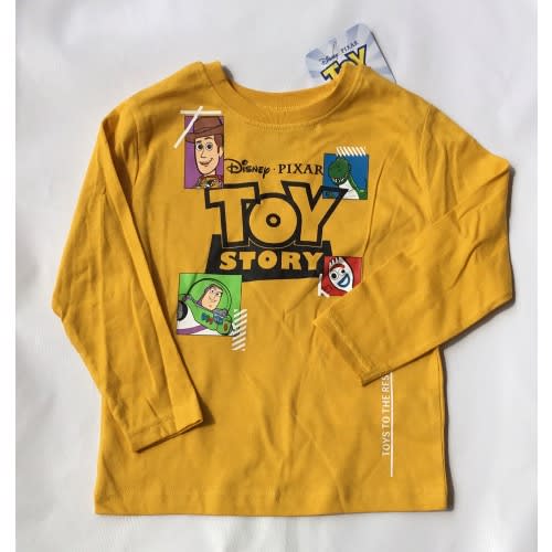 Toy Story Long Sleeved Shirt