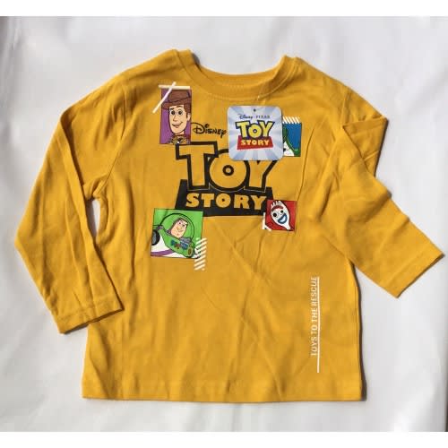 Toy Story Long Sleeved Shirt