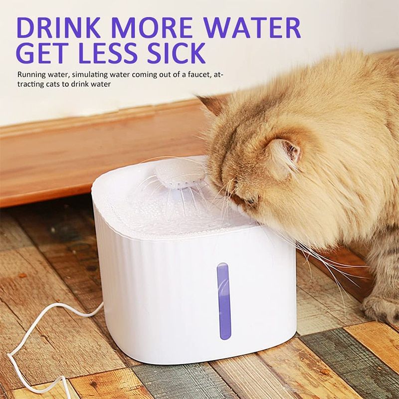 3L Automatic Smart Pet Water Fountain