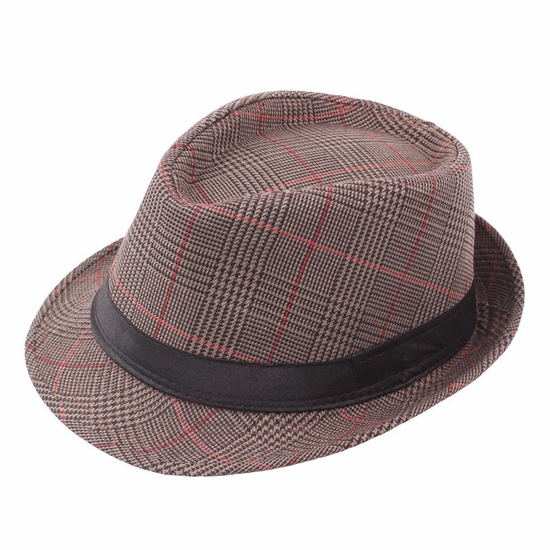 Summer Hats Straw Hat Men Beach Fedora Casual Panama Sun Hat