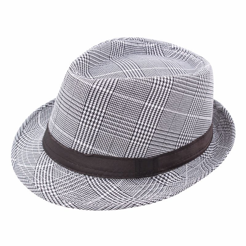 Summer Hats Straw Hat Men Beach Fedora Casual Panama Sun Hat