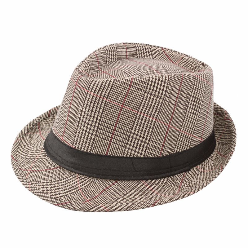 Summer Hats Straw Hat Men Beach Fedora Casual Panama Sun Hat