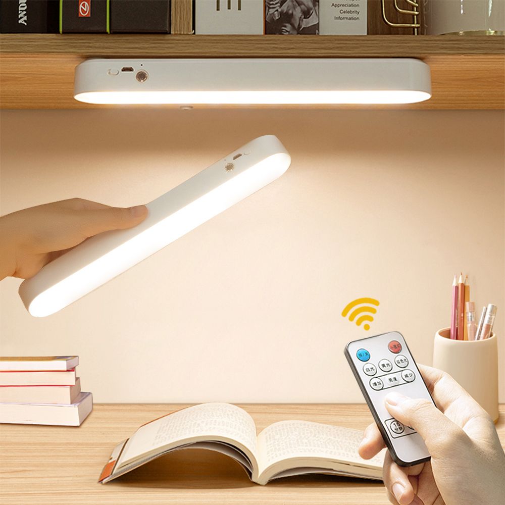 Table Lamp Portable LED Desk Lamp Reading For Study USB