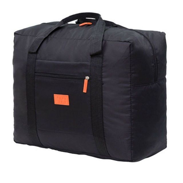 Waterproof Nylon Travel Bags Women Men Large Capacity Bag
