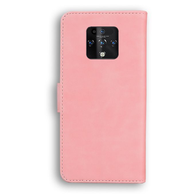 For Tecno Camon 16 Premier Case Butterfly Flip Wallet Case