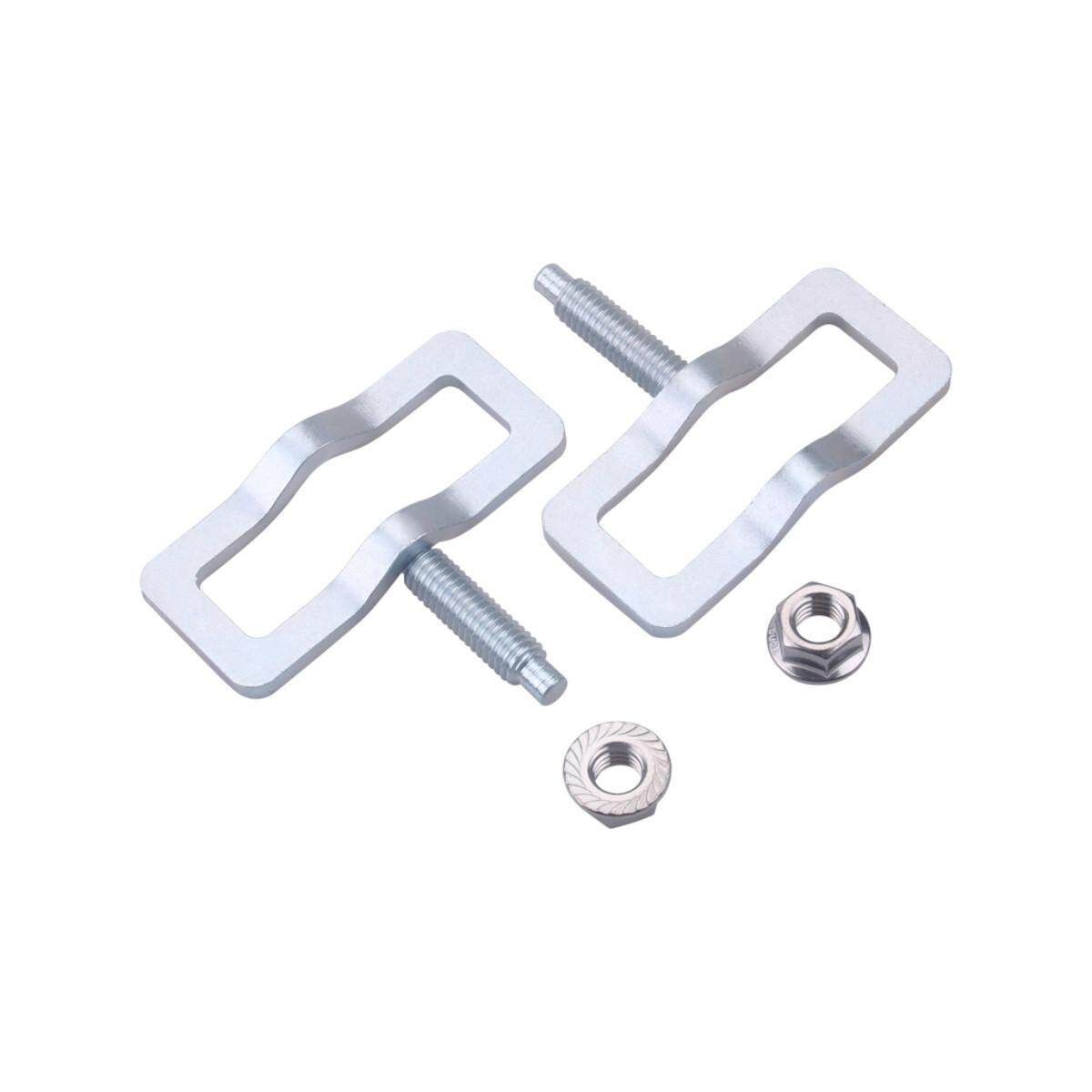 Exhaust Manifold Repair Kit Exhaust Stud Clamp System For Ford Truck Replace