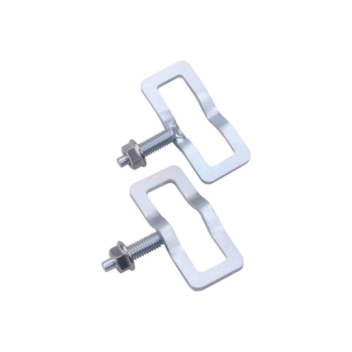 Exhaust Manifold Repair Kit Exhaust Stud Clamp System For Ford Truck Replace