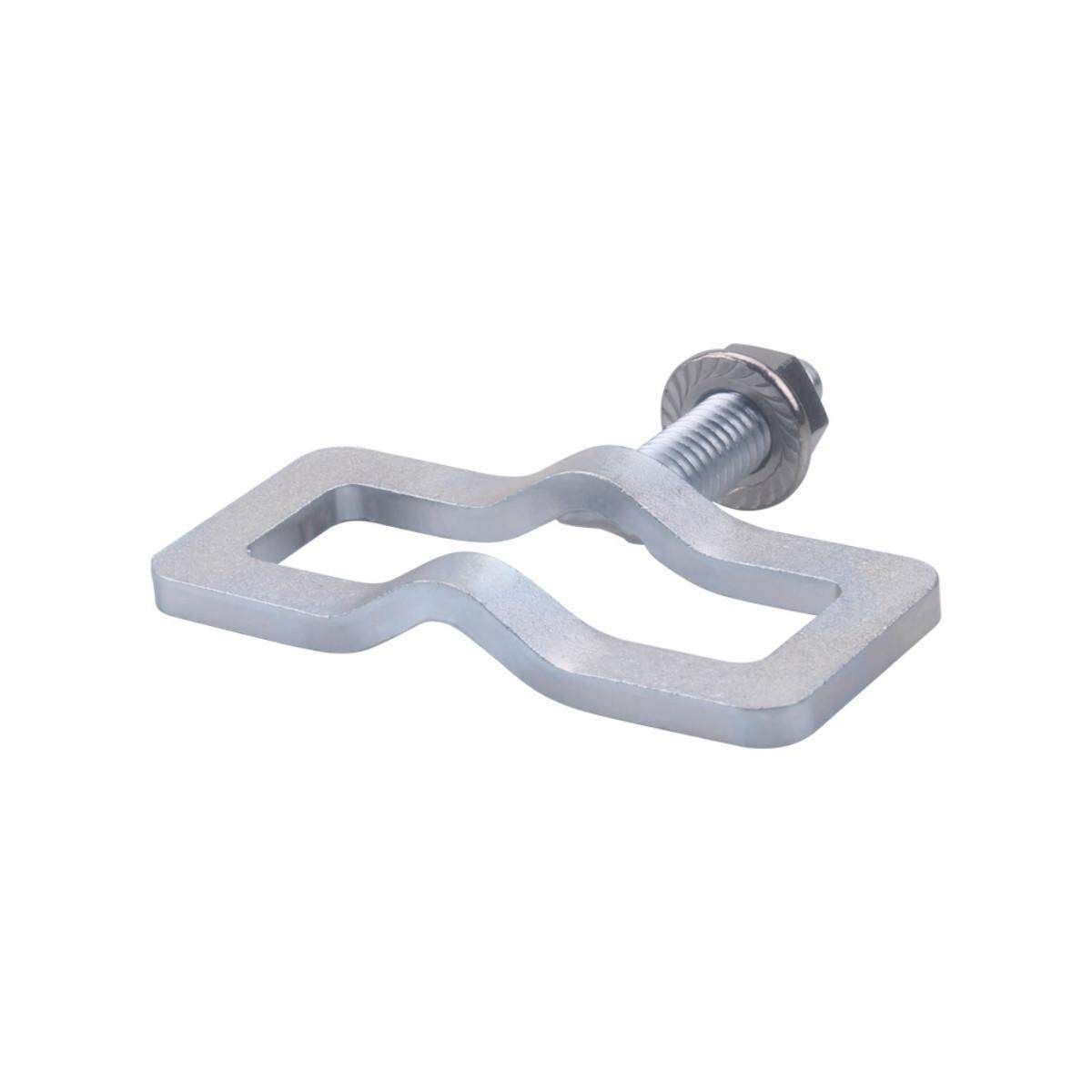 Exhaust Manifold Repair Kit Exhaust Stud Clamp System For Ford Truck Replace