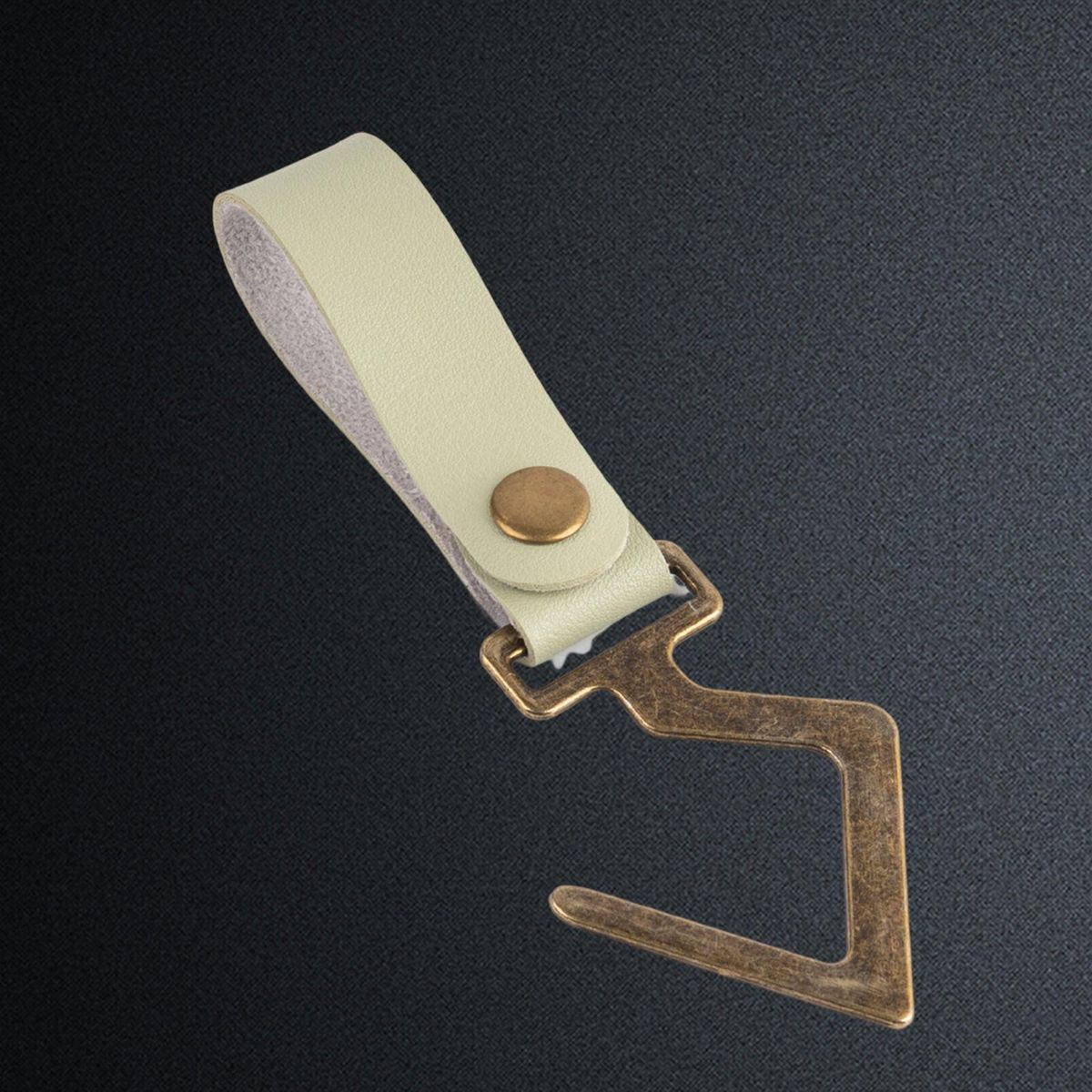 Key Holder Outdoor Camping Key Hook Green