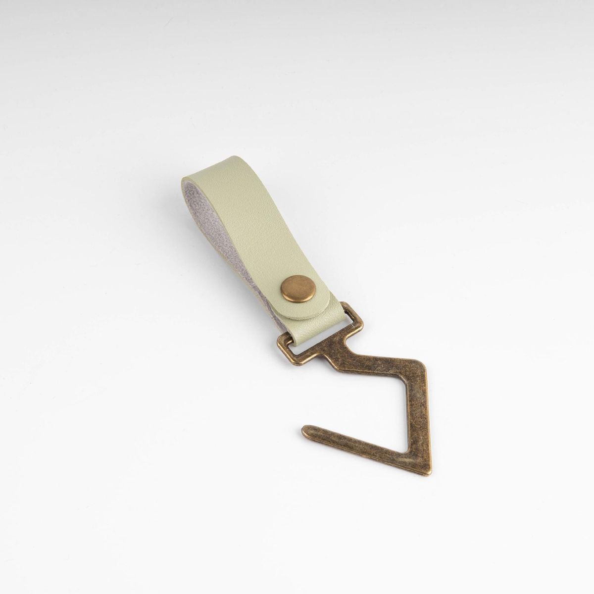 Key Holder Outdoor Camping Key Hook Green