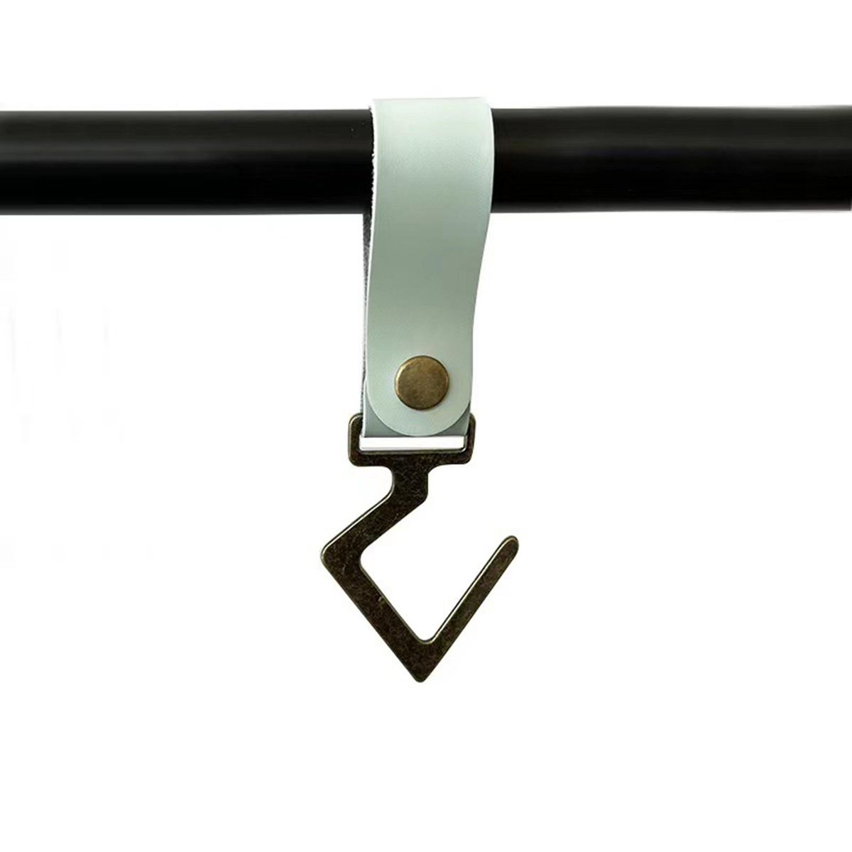 Key Holder Outdoor Camping Key Hook Green