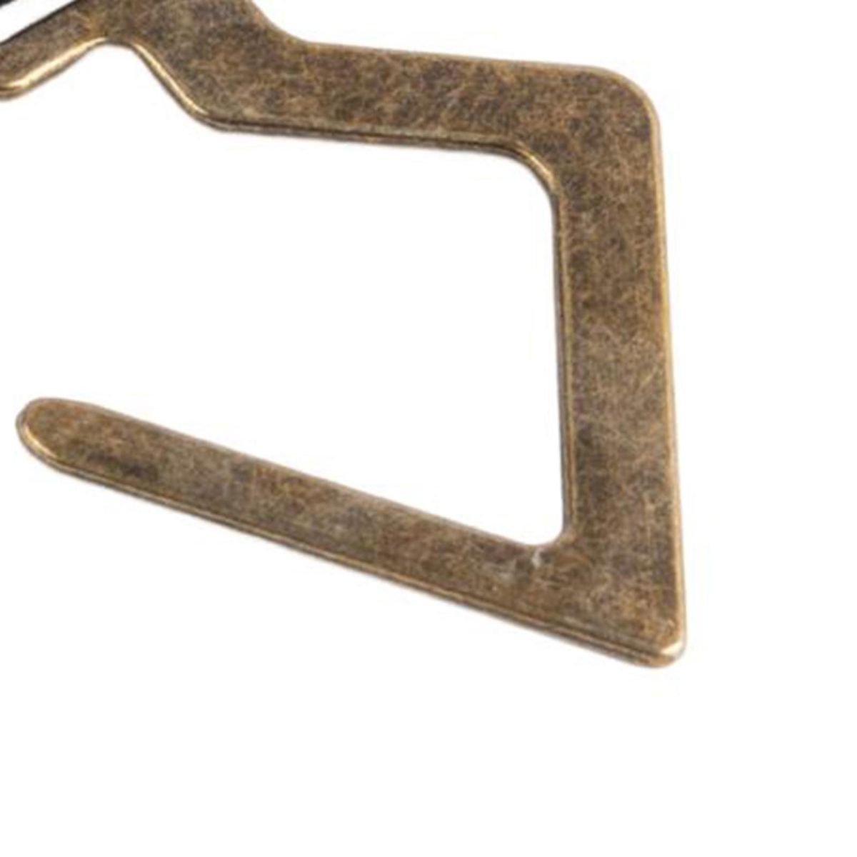 Key Holder Outdoor Camping Key Hook Green