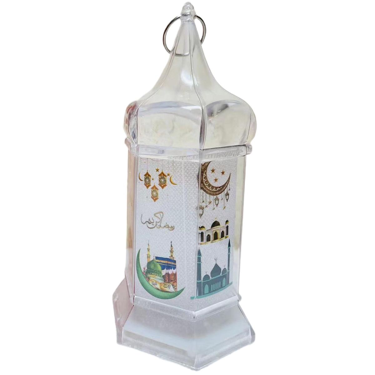 Festival Candlelight Holiday Desk Lamp Festival Decoration A