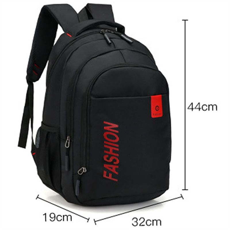 Teenage Backpack Nylon Schoolbag Baby Bag School Bags