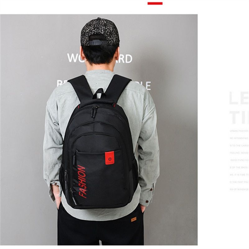 Teenage Backpack Nylon Schoolbag Baby Bag School Bags