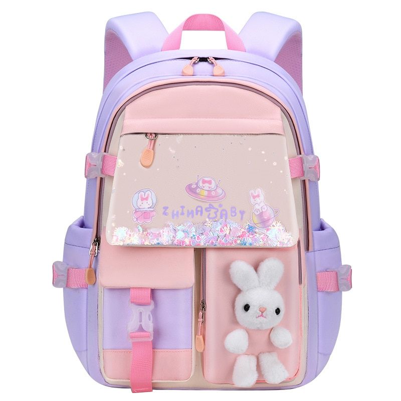 Waterproof Children School Bags Orthopedic Backpack