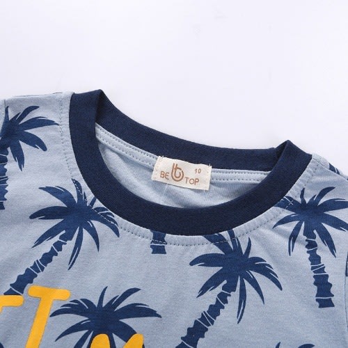 Make Me Happy Print  Tshirt For Kids