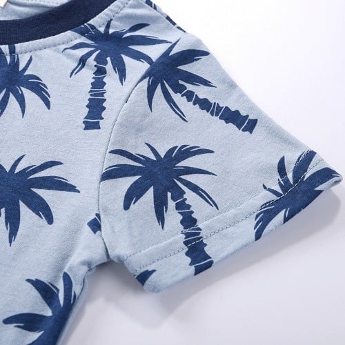Make Me Happy Print  Tshirt For Kids