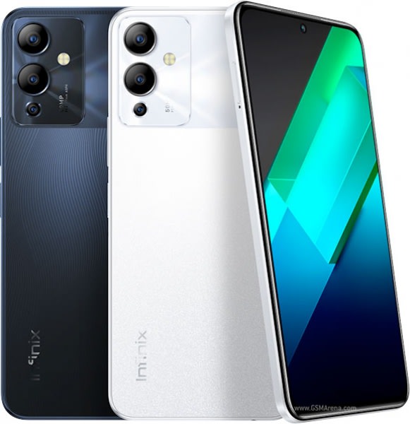 Note 12i - X6819 - 128gb + 4gb - 50Mp/8Mp- Dual Sim- 5000mah- Snowfall