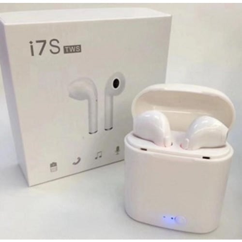 I7s Tws Wireless Bluetooth Earphone - White
