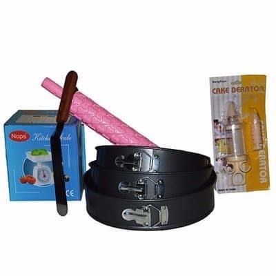 Bakeware Accessories Bundle
