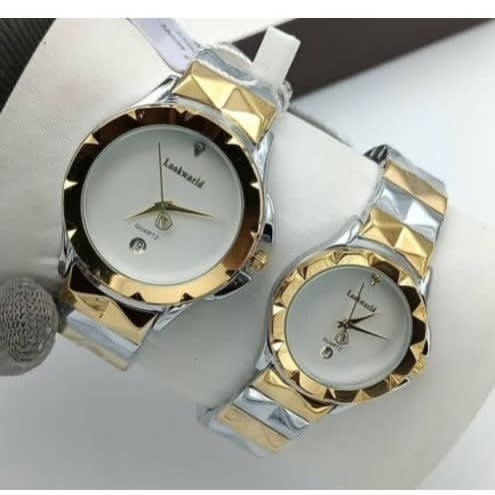 Look World Couples Wristwatch