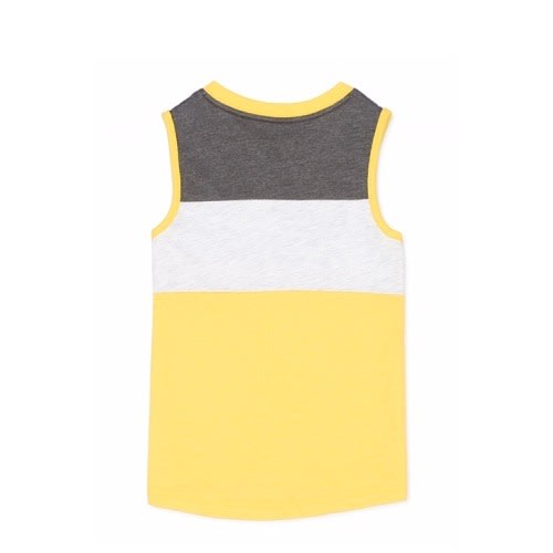 Minions 2 Toddler Boy's Sleeveless Tank Top