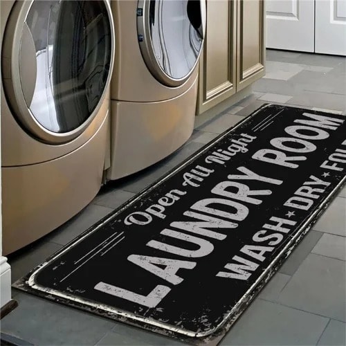 Zagiman Kitchen Floor Runner  Mat -Single