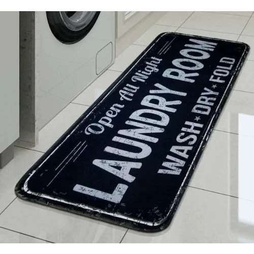 Zagiman Kitchen Floor Runner  Mat -Single