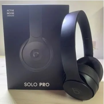 Solo Pro - Active Noise Cancelation True Wireless Headset