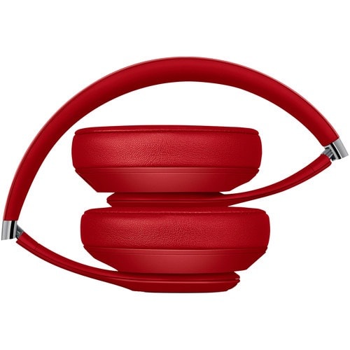 Beats Studio3 Wireless Over-ear Headphones - Red
