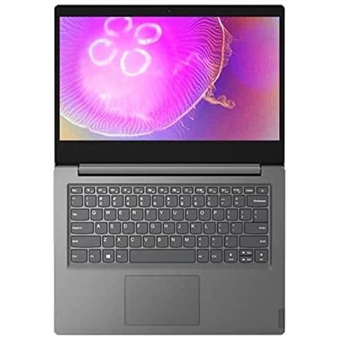 V14 Amd Ryzen 3 8GB RAM - 1TB HDD -14'' -Windows 10 +Free Mouse - Grey