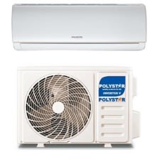 1.5hp Split Inverter Air Conditioner - Pv-12inv41 (Gencool)
