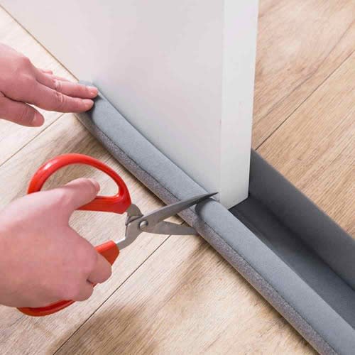Flexible Door Bottom Sealing Strip Guard