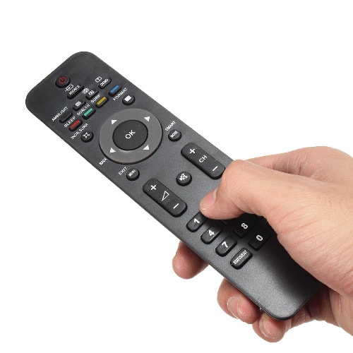 Remote Control For Philips Tv