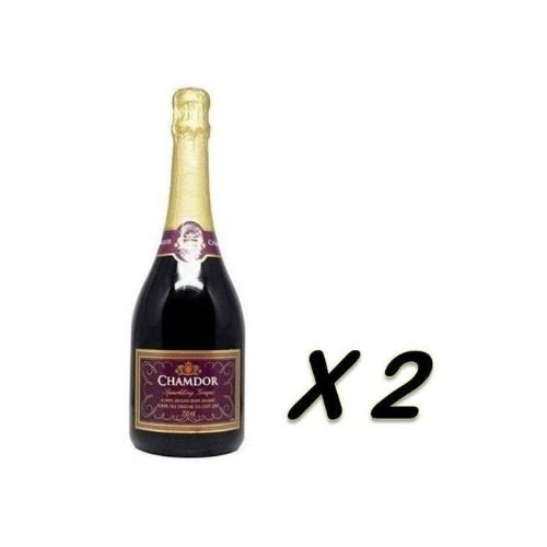 Sparkling Wine - 750ml X 2 Bottles
