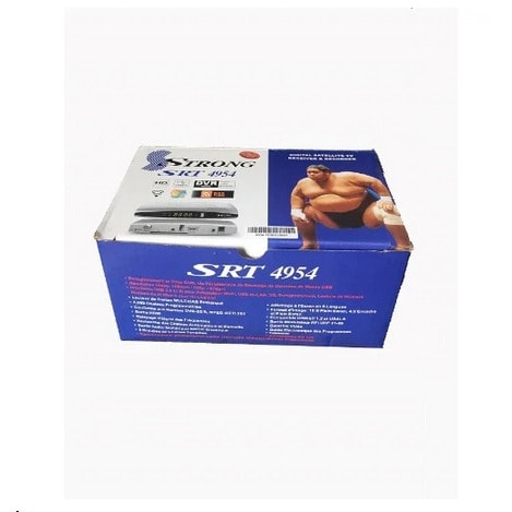 Strong Srt 4954 Free To Air Decoder