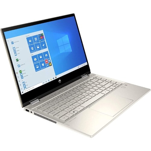 Pavilion X360 14m-dw1010wm  - 11th Gen - 14" - Core I5 - 8GB RAM -256GB SSD Fp Reader - Backlit Keys