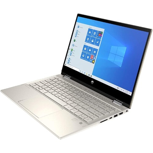 Pavilion X360 14m-dw1010wm  - 11th Gen - 14" - Core I5 - 8GB RAM -256GB SSD Fp Reader - Backlit Keys