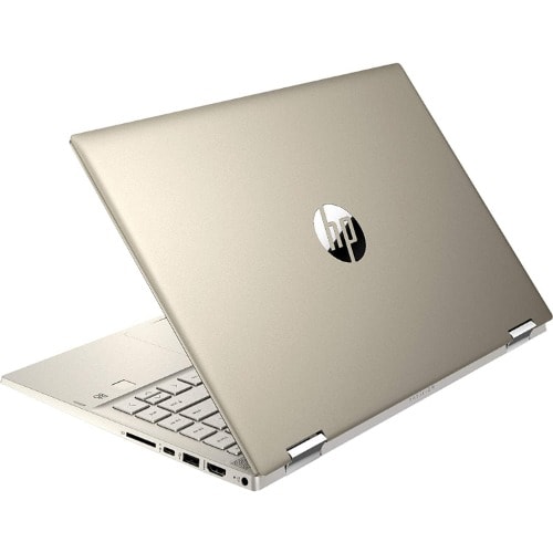 Pavilion X360 14m-dw1010wm  - 11th Gen - 14" - Core I5 - 8GB RAM -256GB SSD Fp Reader - Backlit Keys
