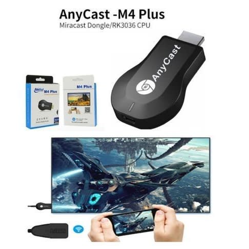 Anycast M4 Plus Wireless Airplay Wifi Display Hdmi Dongle