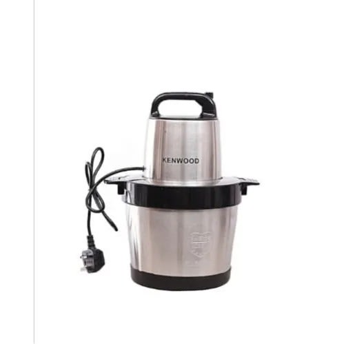 Yam Pounder And Food Processor - 15l- 3500w