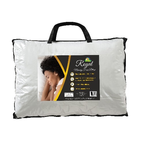 Royal Memory Pillow - Large