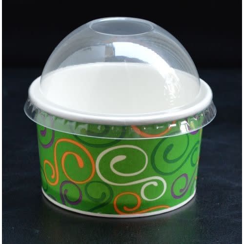 Ice Cream Cup - 50 Pieces  - 8oz
