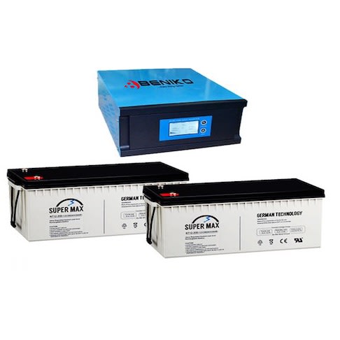 1kva Complete Inverter
