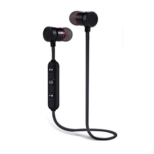 Sport Stereo Wireless Headset - Black...