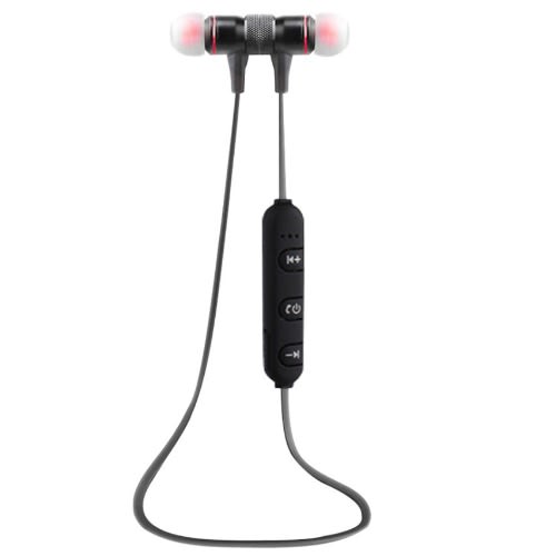 Sport Stereo Wireless Headset - Black...