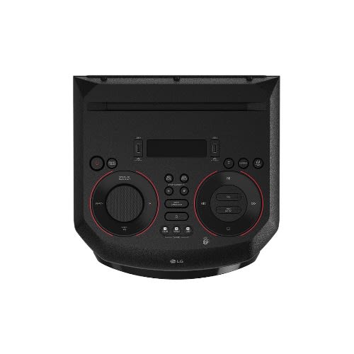 Xboom Audio System With Bluetooth® And Bass Blast
